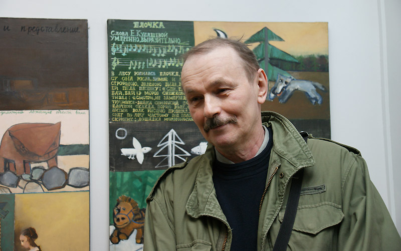 Владимир Шинкарёв
