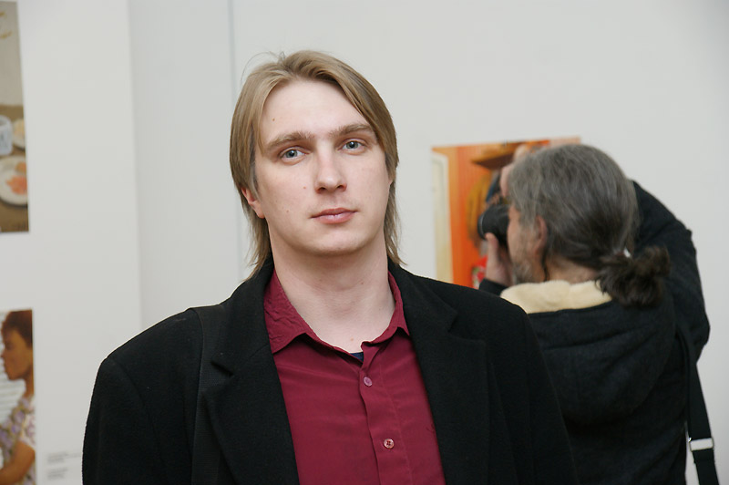 Дмитрий Шабанов