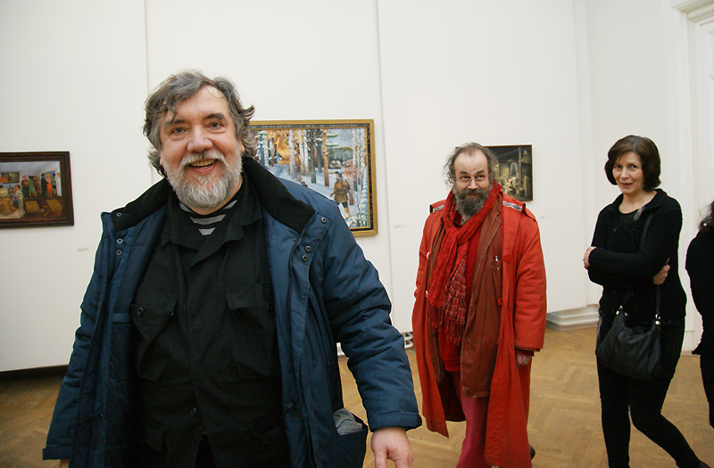 Дмитрий Шагин, Кирилл Миллер, Татьяна Шагина