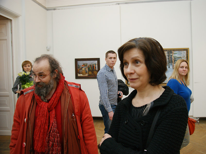 Кирилл Миллер, Татьяна Шагина