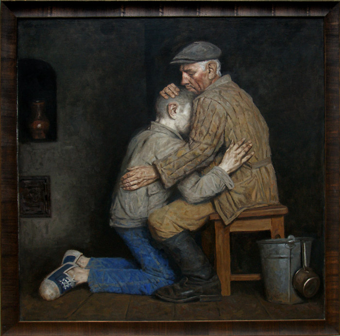 Гелий Коржев