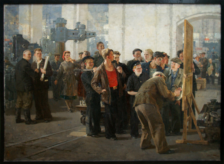 Анатолий Левитин, Юрий Тулин