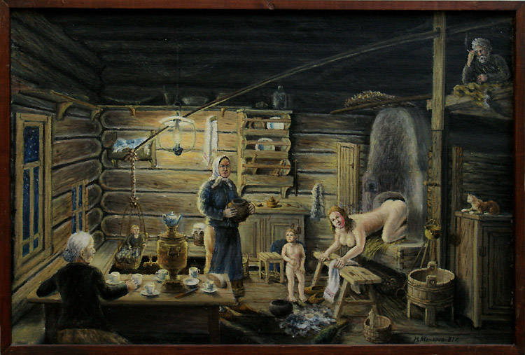 Николай Макаров