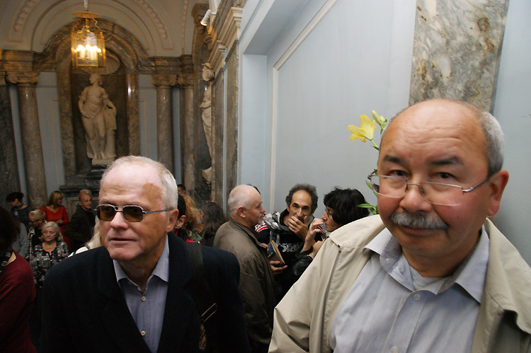 Александр Килипенко, Гафор Мендагалиев