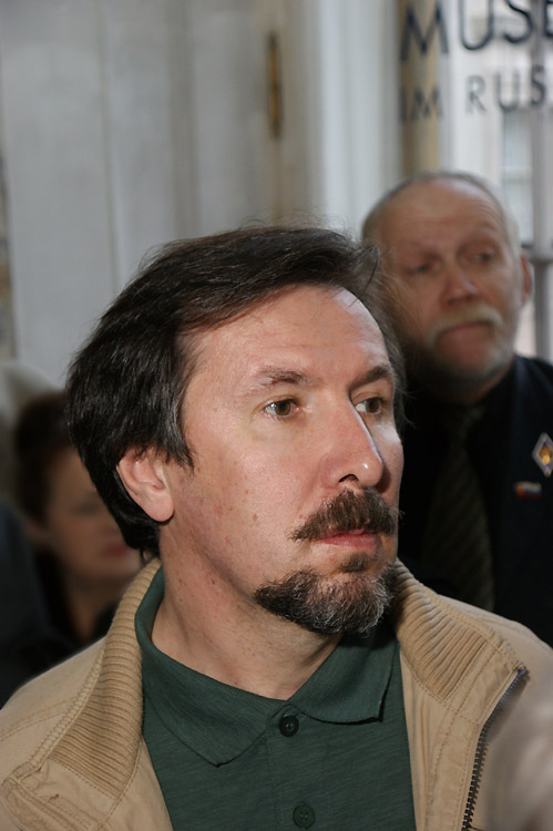 Андрей Мишин