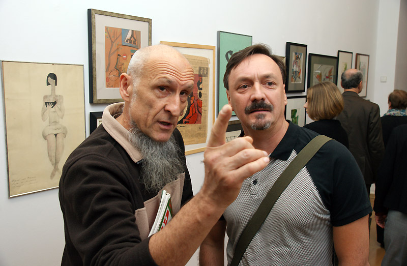 Борис Файзуллин, Алексей Парыгин