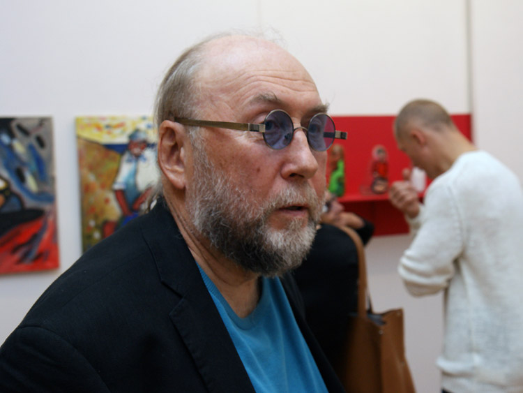 Евгений Орлов