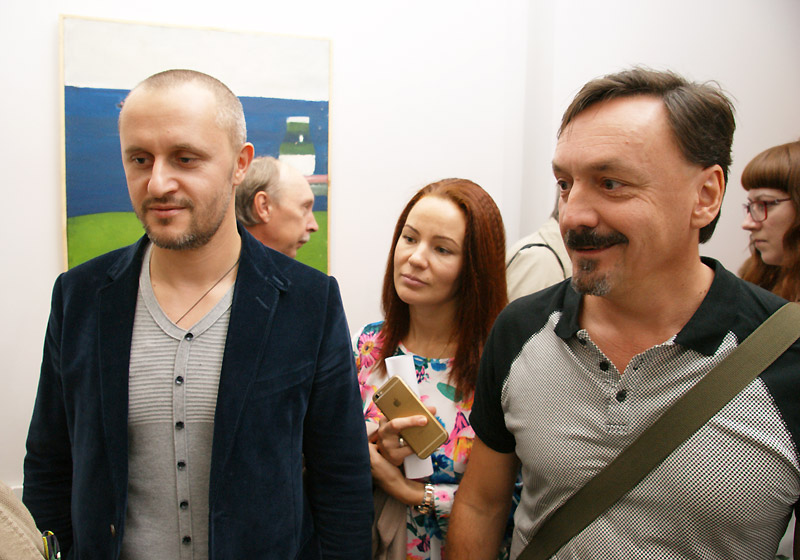 Тимофей Марков, Алексей Парыгин