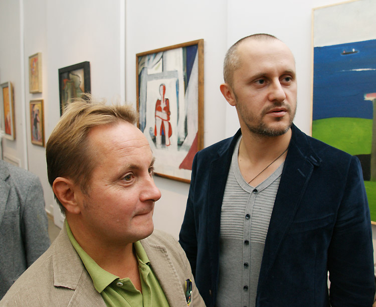 Кирилл Авелев, Тимофей Марков