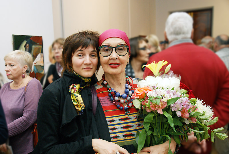 Екатерина Дружинина, Жанна Ковенчук