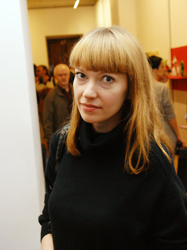 Александра Малинова