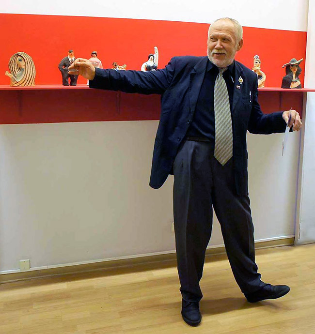Александр Патиев