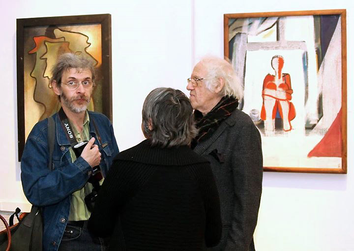 Николай Симоновский, Александр Траугот