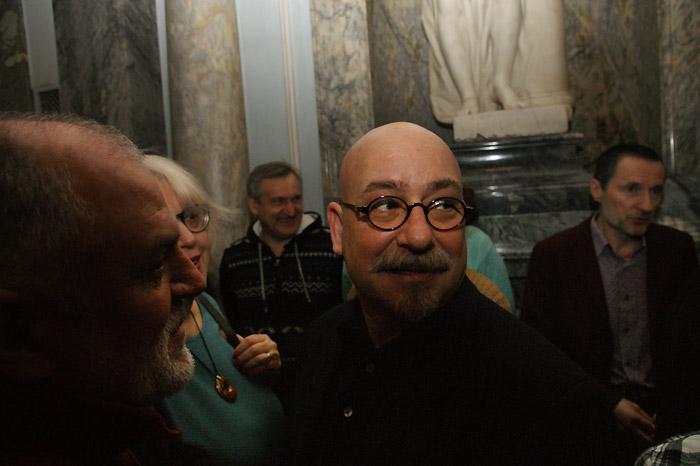 Евгений Свердлов