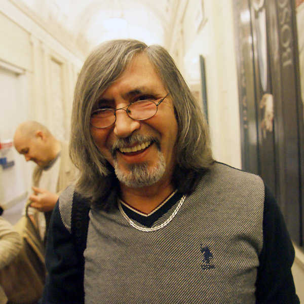 Латиф Казбеков