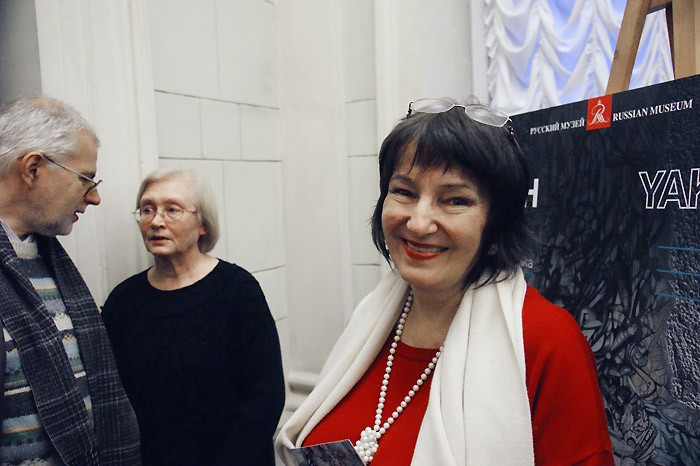 Дмитрий Новик, Наталия Озерова