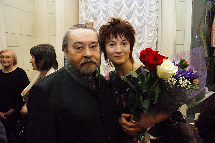 Сергей Ковальский, Екатерина Дружинина
