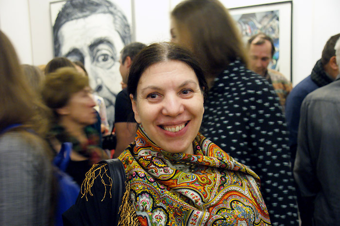 Екатерина Посецельская