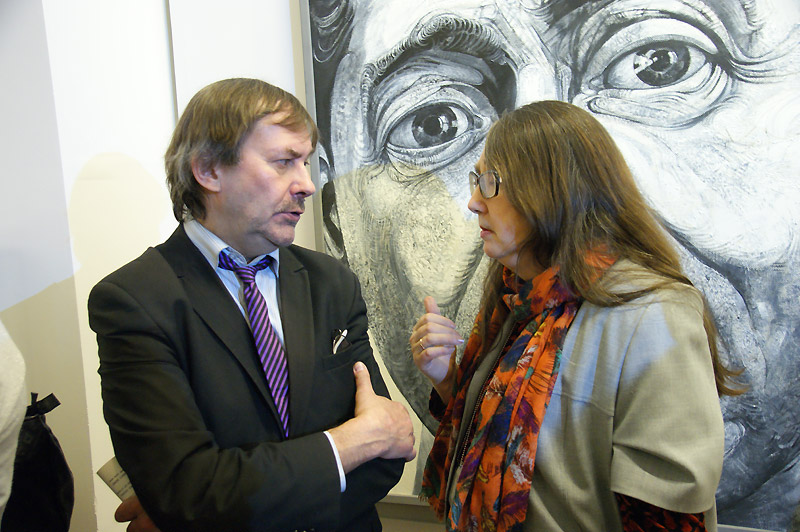 Никита Унсков, Алла Кононова