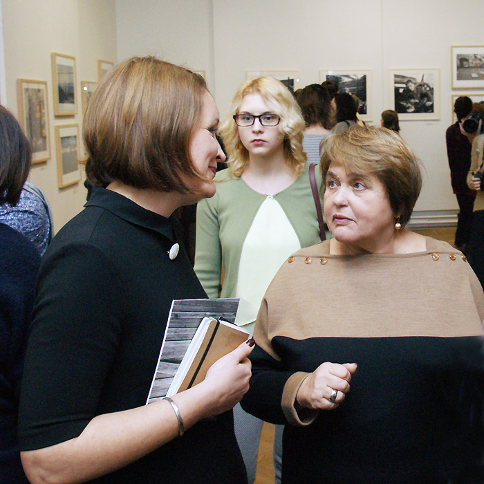 Светлана Зинченко, Евгения Петрова