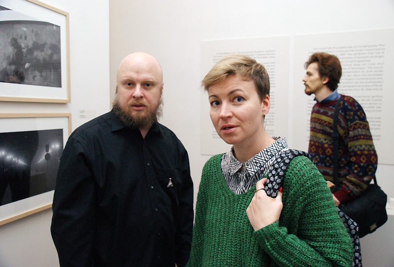 Петр Алексеев, Катерина Рудакова