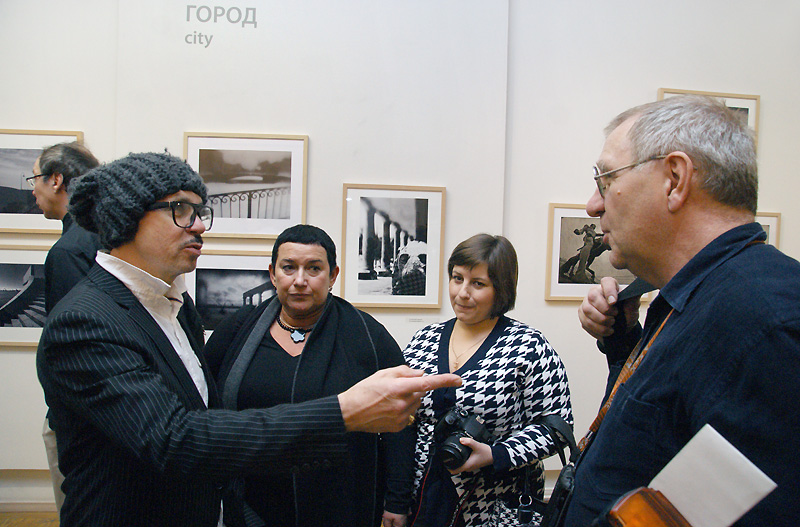 Серж Лис, Елена Гуляко, Владимир Михайлуца