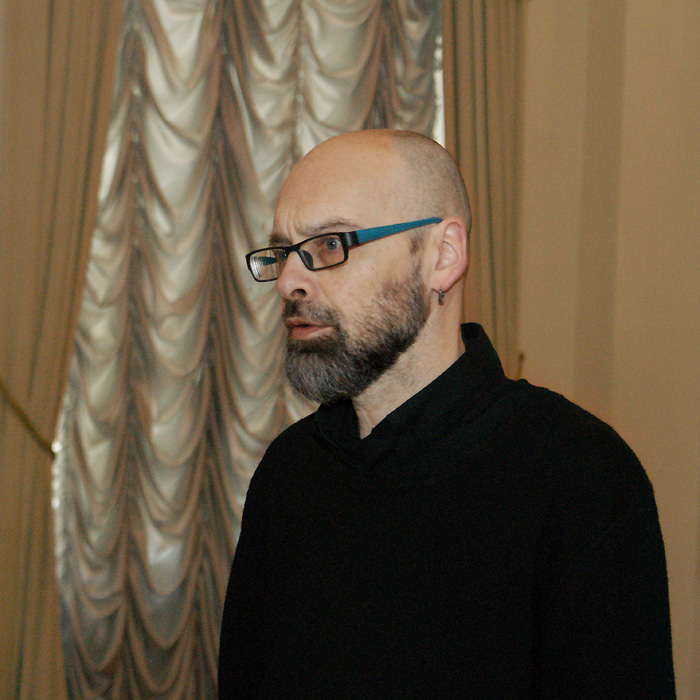 Дмитрий Шубин