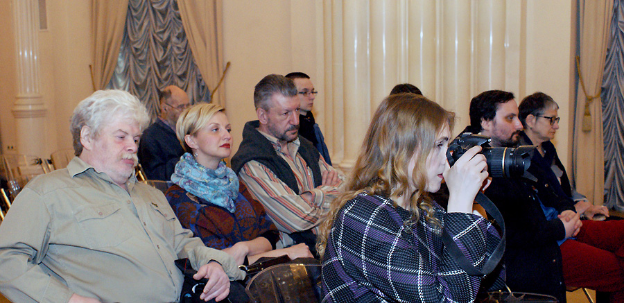 Яков Кальменс, Анна Величко, Яша Крайний
