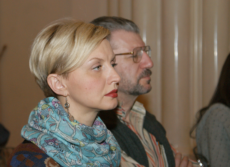 Анна Величко