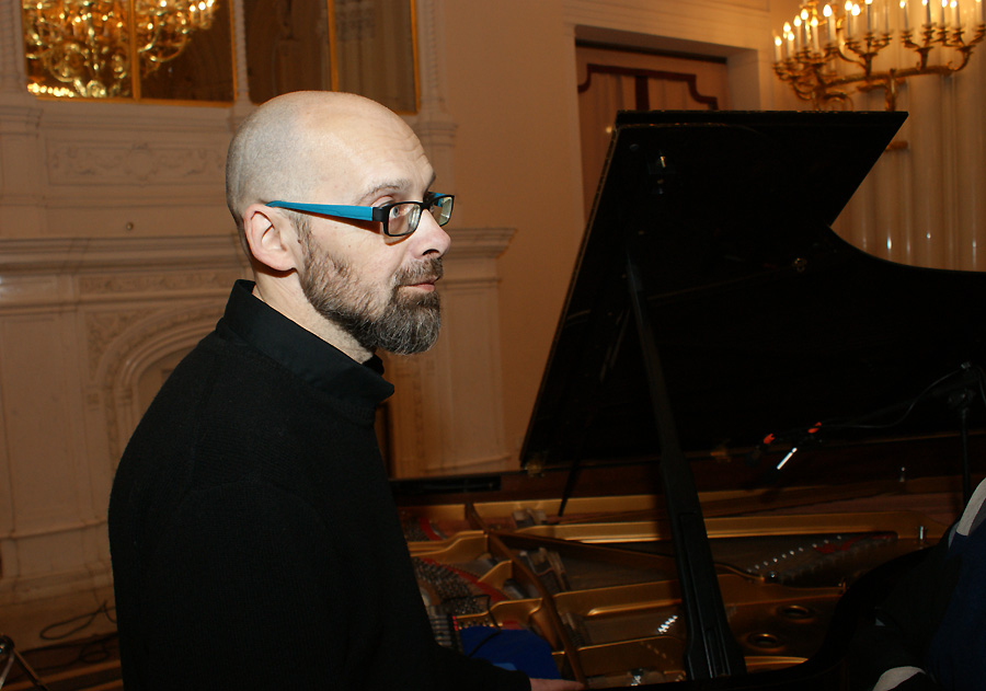 Дмитрий Шубин