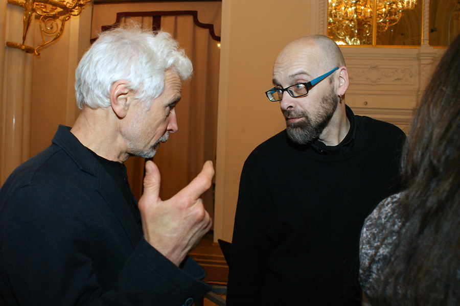 Дмитрий Конрадт, Дмитрий Шубин