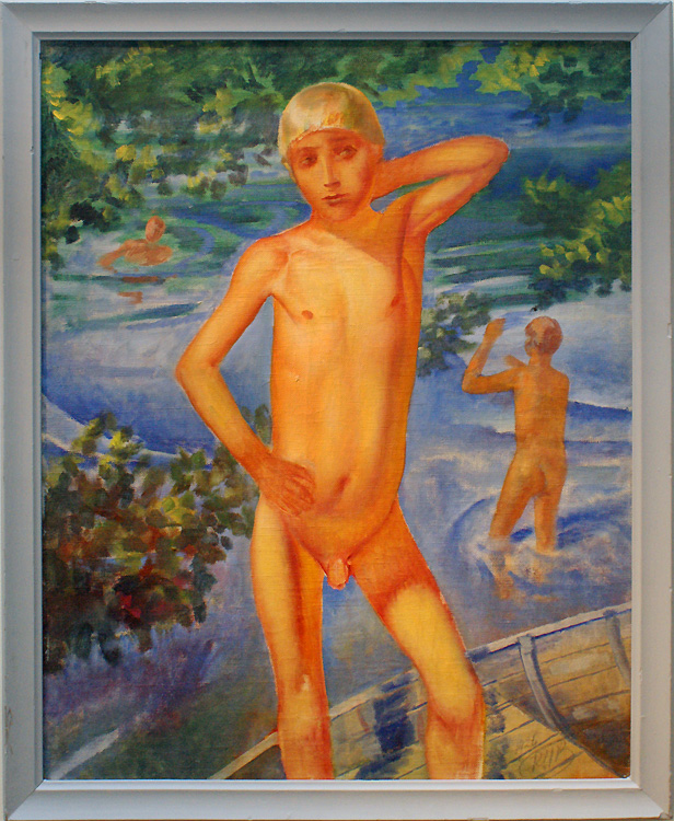 Кузьма Петров-Водкин