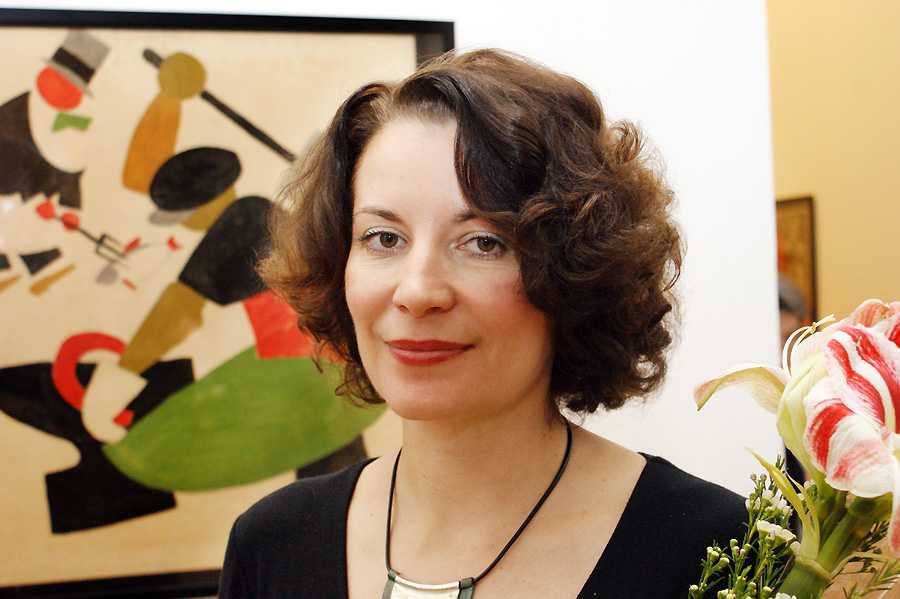 Екатерина Климова