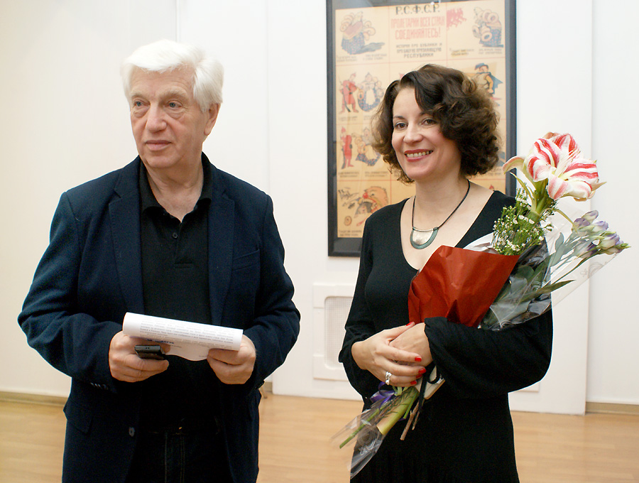 Йозеф Киблицкий, Екатерина Климова