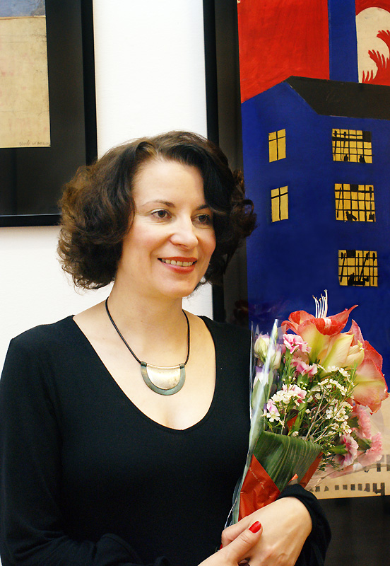 Екатерина Климова