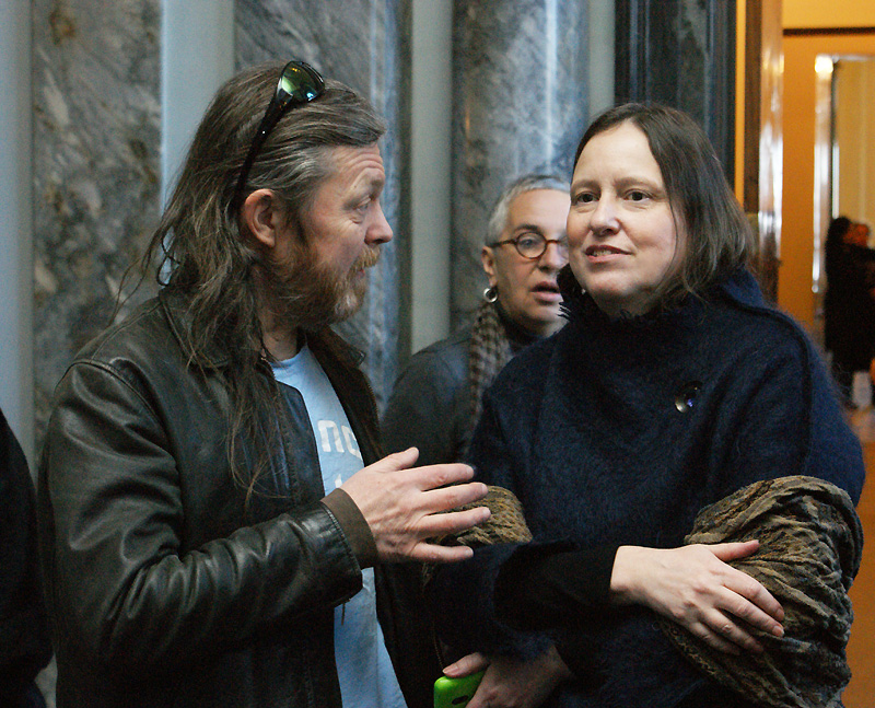 Олег Котельников, Екатерина Андреева