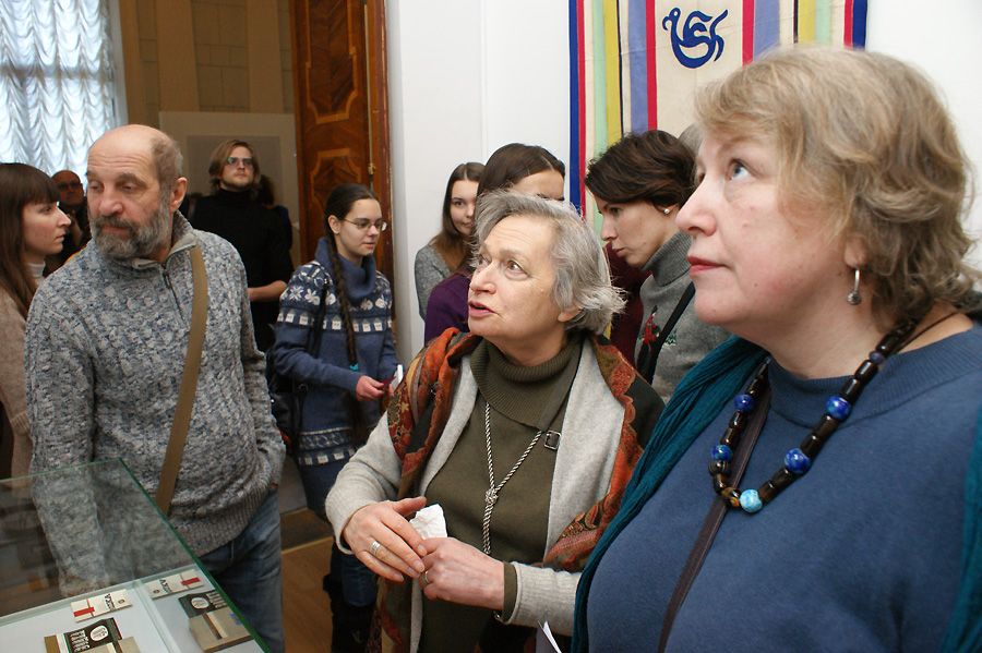 Александр Борков, Изабелла Белят, Екатерина Оминина
