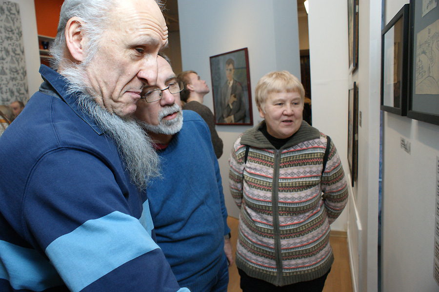 Борис Файзуллин, Алексей Родионов, Наталья Лукьянова
