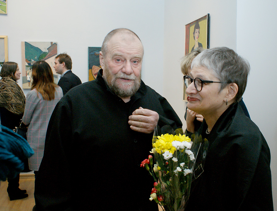 Александр Кожин, Ирина Карасик