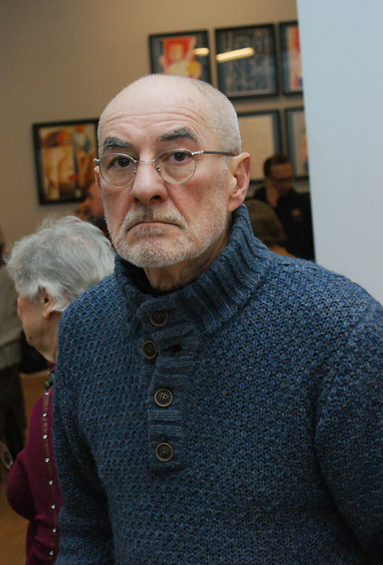 Игорь Кулик