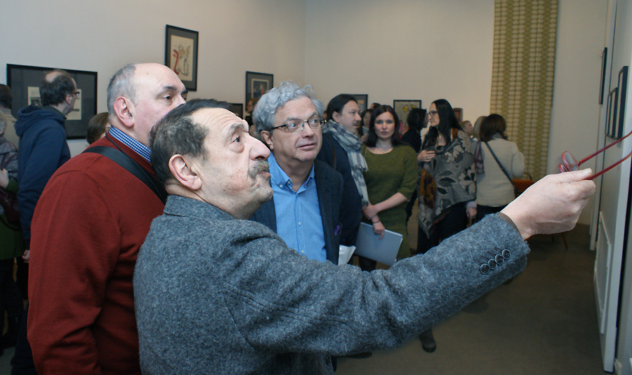 Анатолий Белкин, Александр Боровский