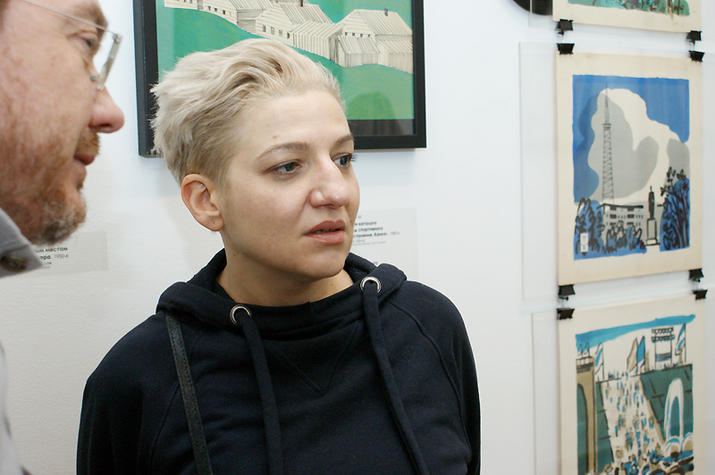 Лиза Савина