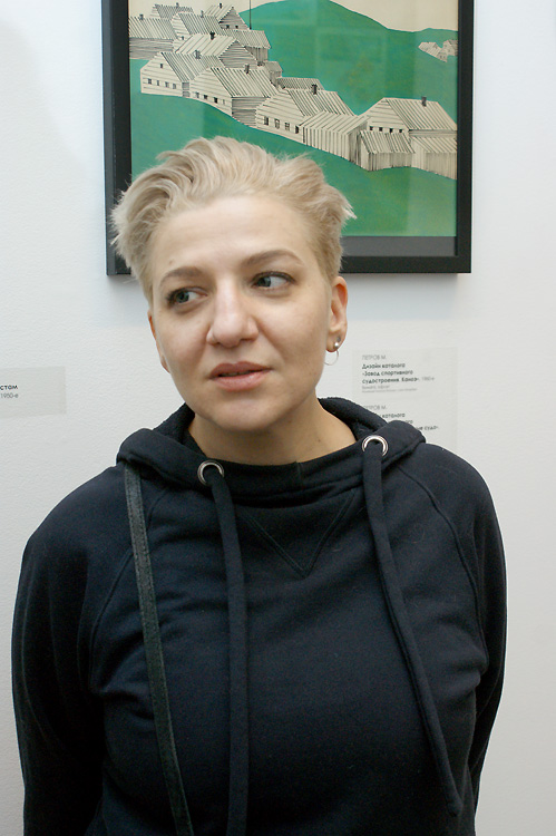 Лиза Савина