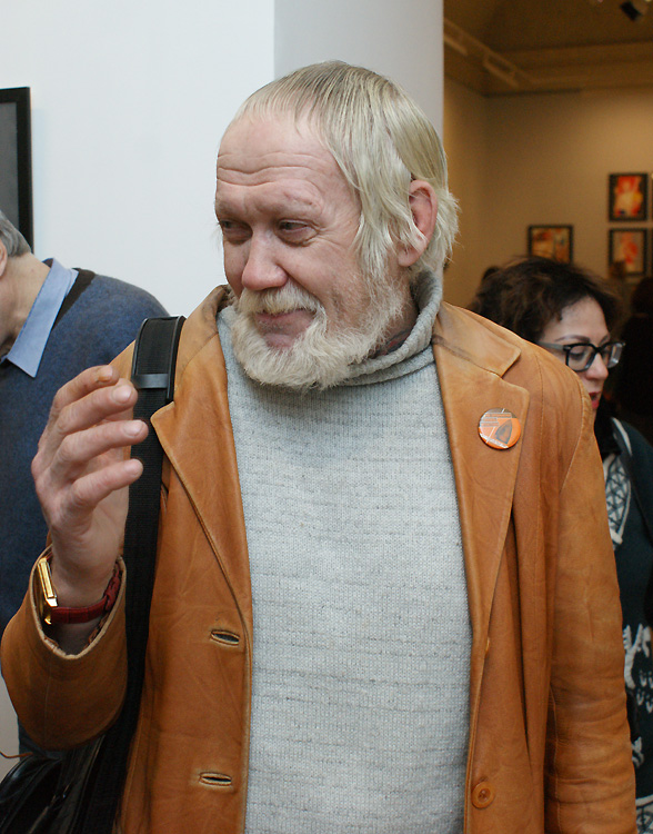 Александр Патиев