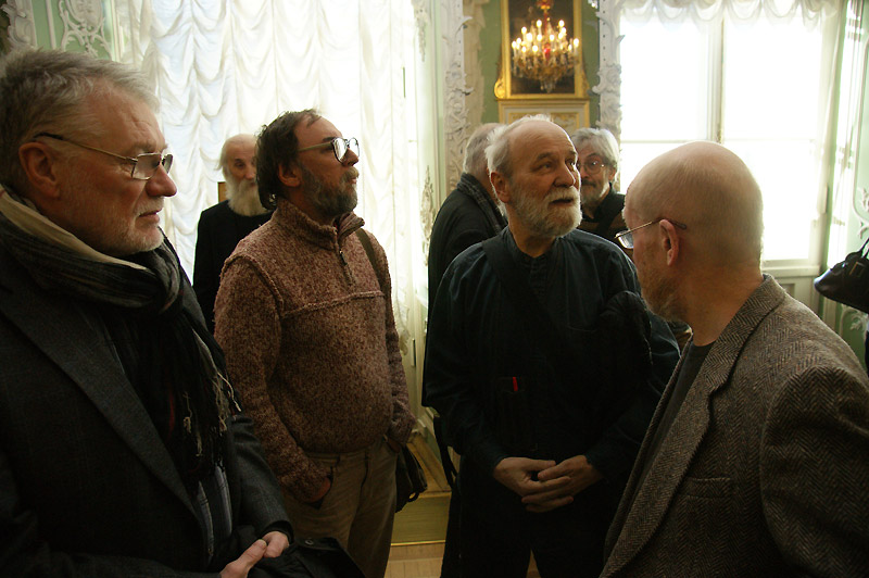 Александр Кондуров, Владимир Комельфо, Николай Сажин, Валерий Лукка