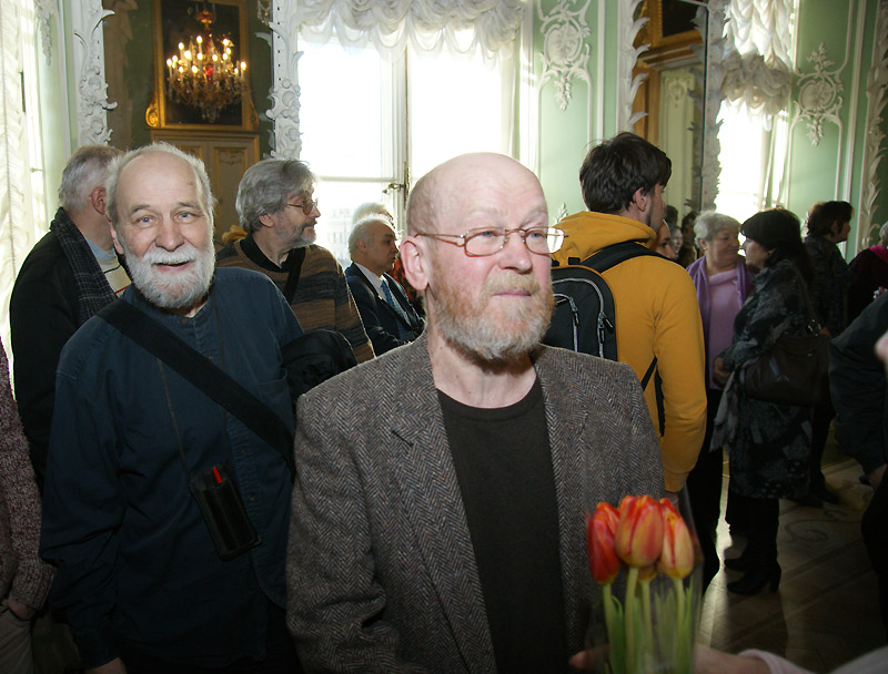 Николай Сажин, Валерий Лукка