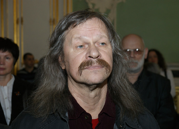 Валерий Земских