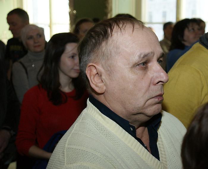 Пётр Чейгин