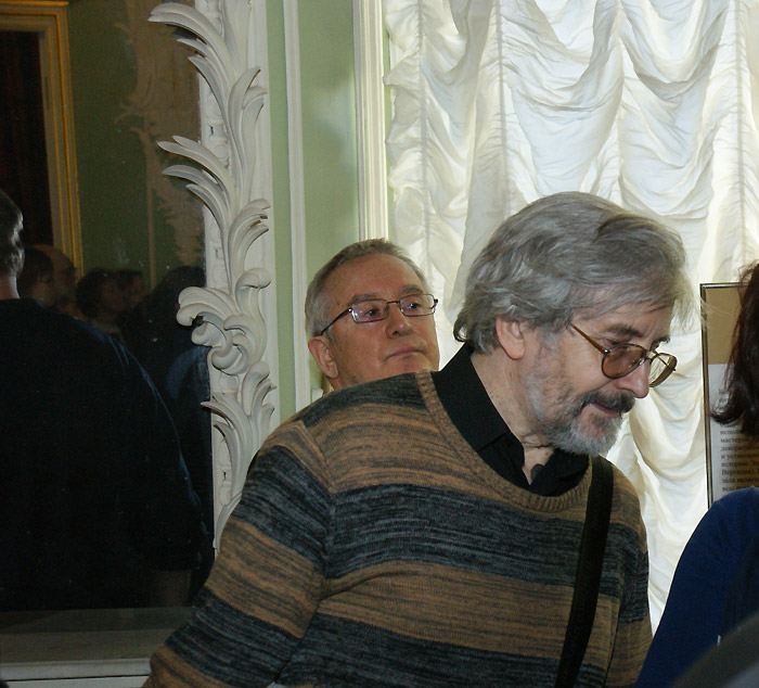 Михаил Кузьмин