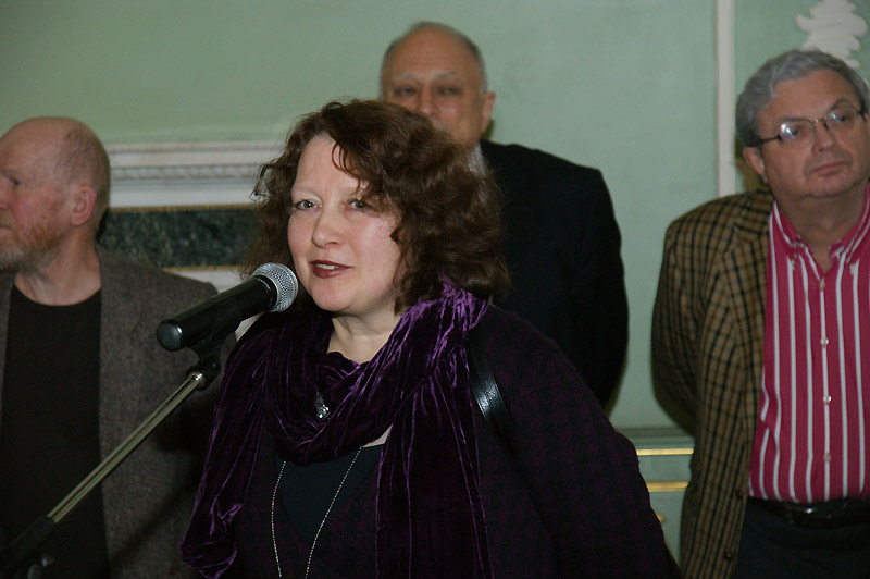 Алиса Любимова, Александр Боровский